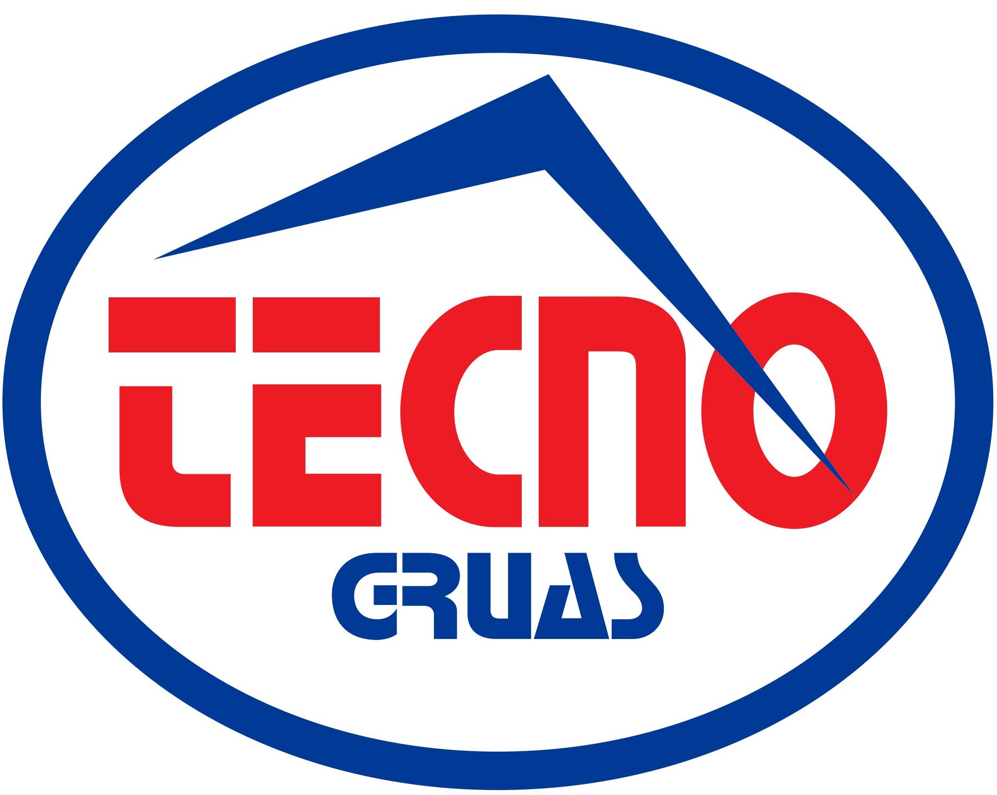 Logotipo de Tecnogrúas